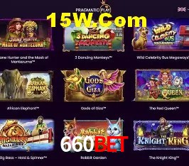 Estatísticas Esportivas 660Bet