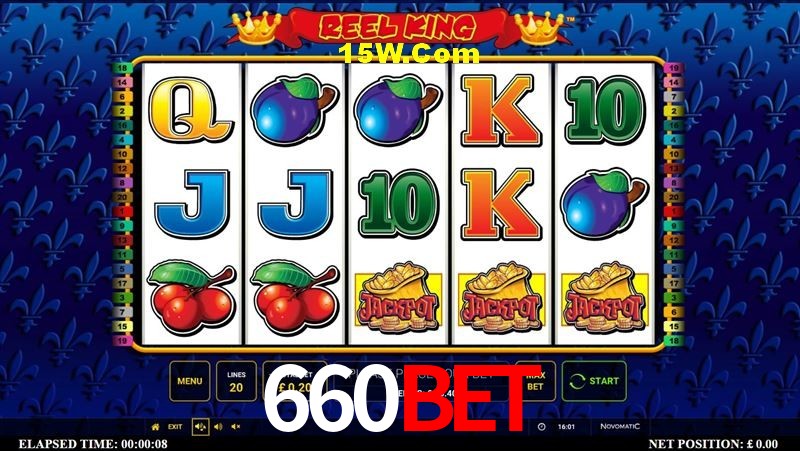 Game Providers 660Bet