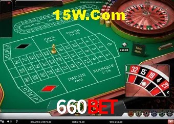 Design Responsivo 660Bet