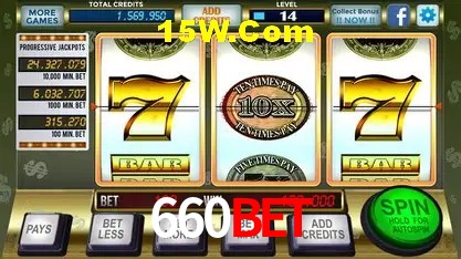 Casino Ao Vivo 660Bet