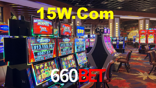 660Bet: Seu Cassino Premiado com Pagamentos Rápidos
