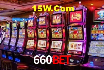 Recursos de Bônus 660Bet