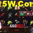 Provedores de Jogos 660Bet